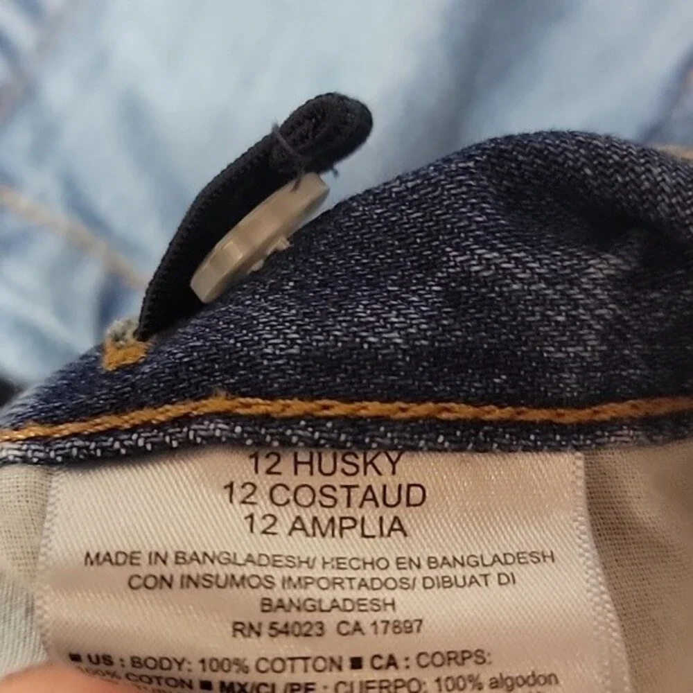 Boys size 12H Old Navy Jeans